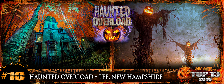 haunted overload new hampshire
